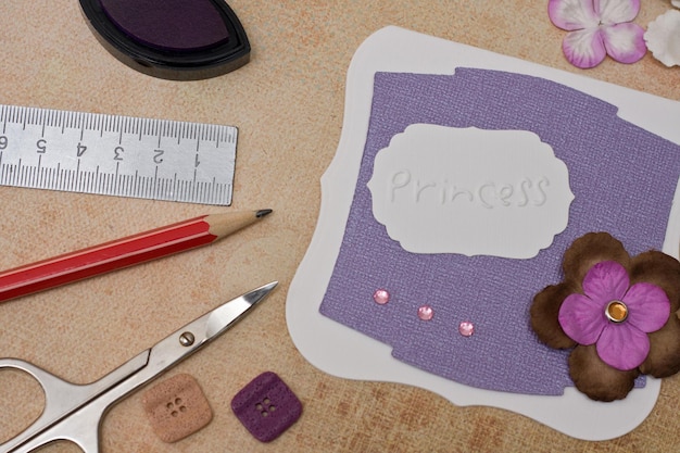 Zestaw do haftu z instrukcją